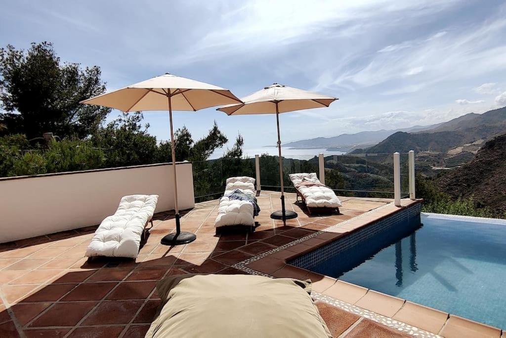 Villa Valdiego La Herradura  Kültér fotó