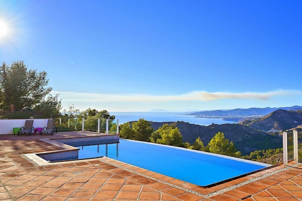 Villa Valdiego La Herradura  Kültér fotó