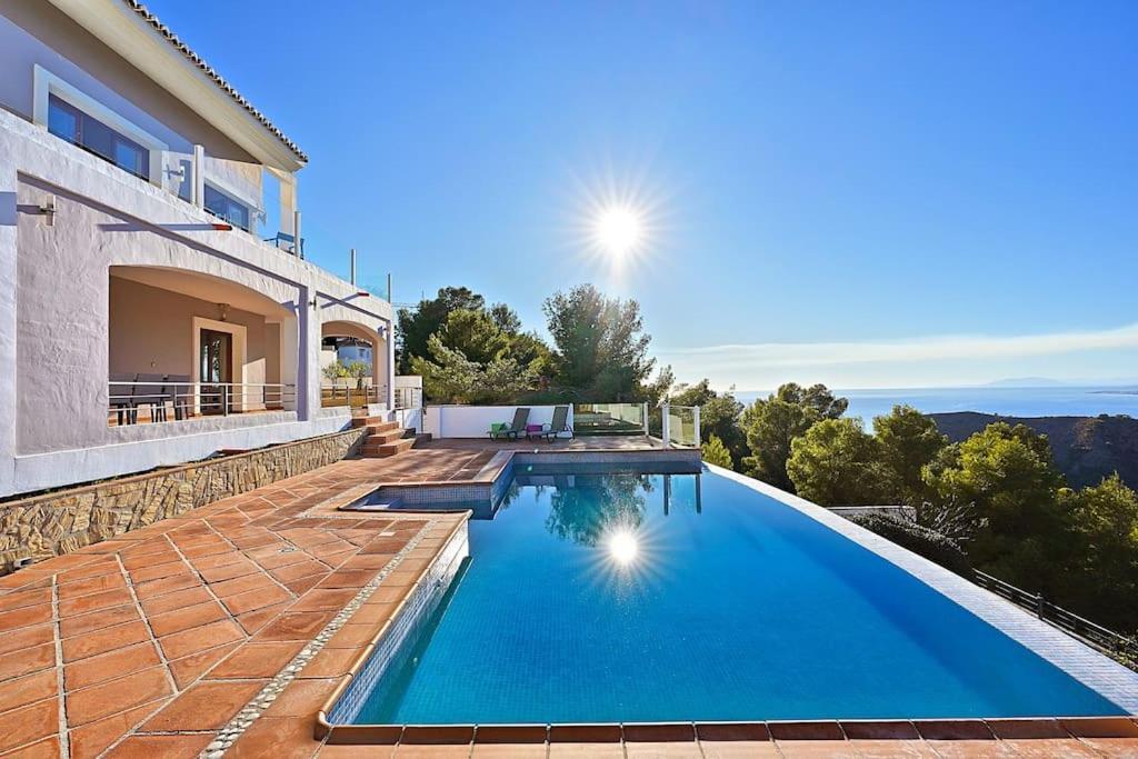 Villa Valdiego La Herradura  Kültér fotó